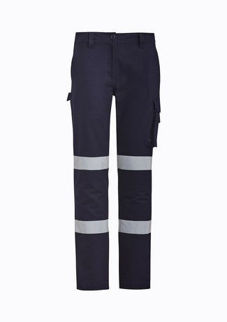 WOMENS SZ BIO MOTION PANTS - Taped | Cotton