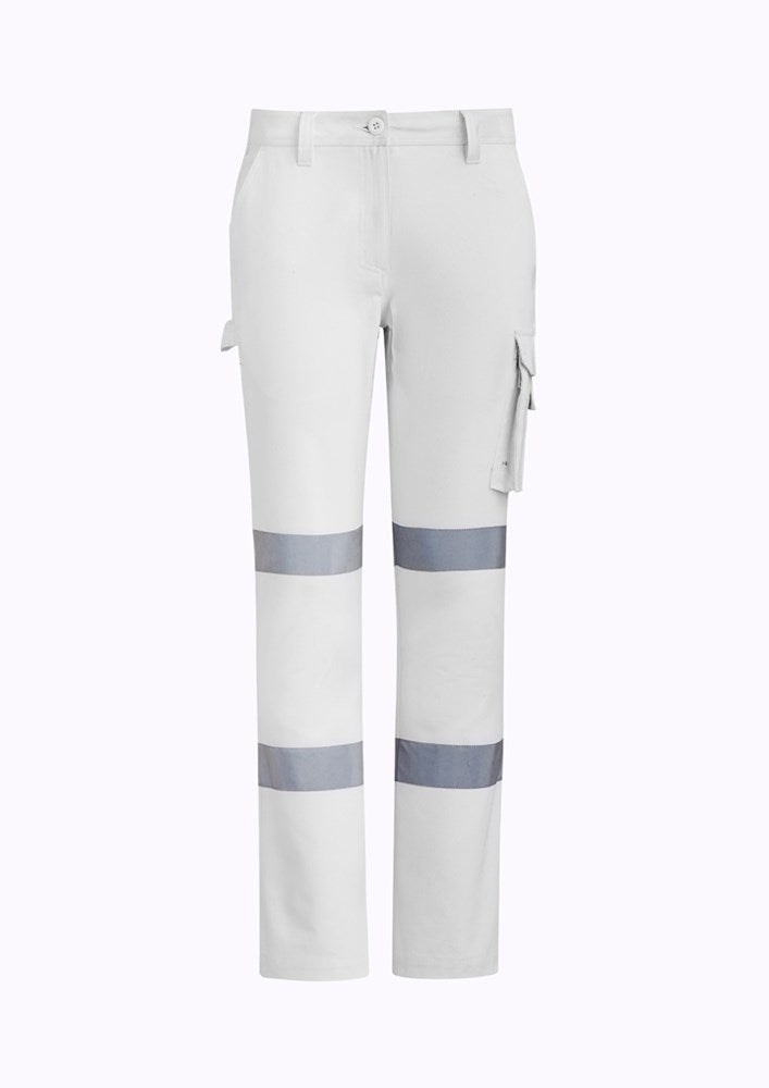 WOMENS SZ BIO MOTION PANTS - Taped | Cotton
