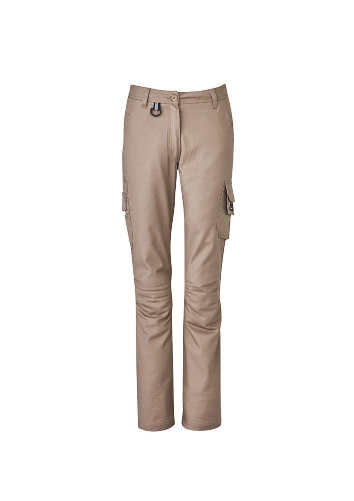 WOMENS RIPSTOP CARGO PANTS - Cooling | LightWeight