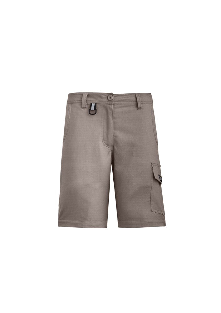 WOMENS RUGGED-COOLING SHORTS