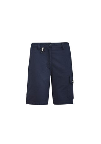 WOMENS RUGGED-COOLING SHORTS