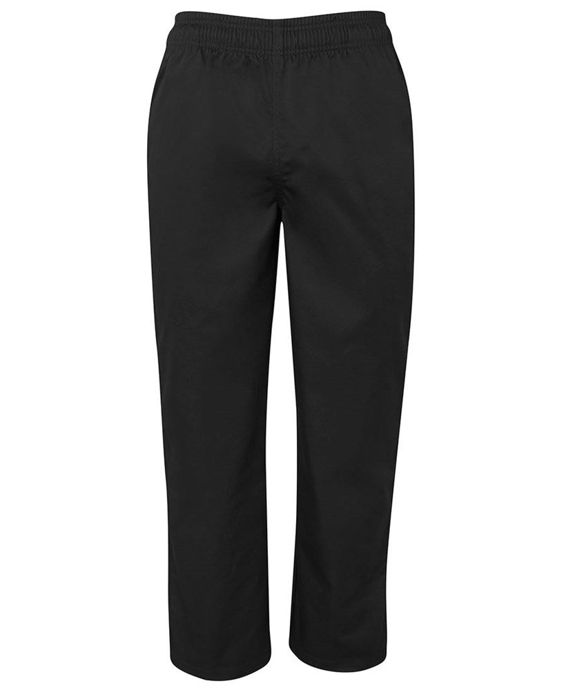 ELASTICATED WORK PANTS - Polycotton
