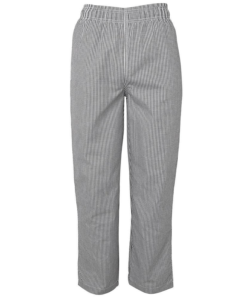 ELASTICATED WORK PANTS - Polycotton