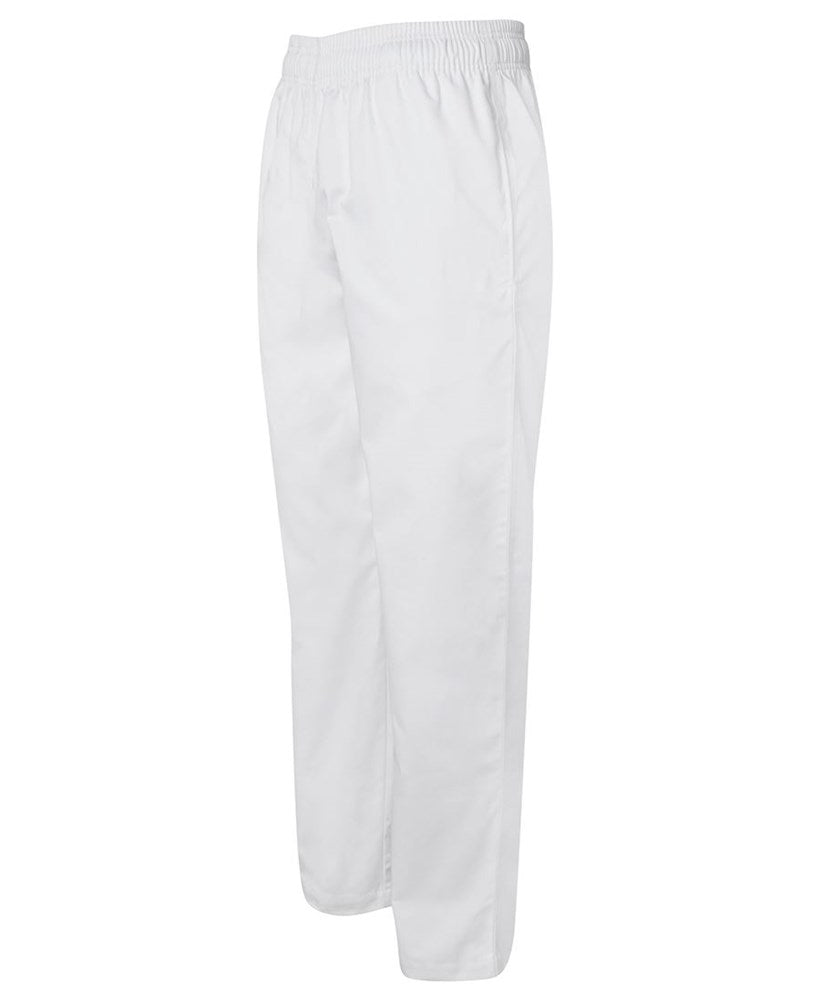 ELASTICATED WORK PANTS - Polycotton