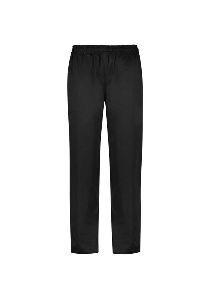 WOMENS CHEF PANTS FB, PolyCotton, Elasticated Waist, Comfortable and Hard Wearing |