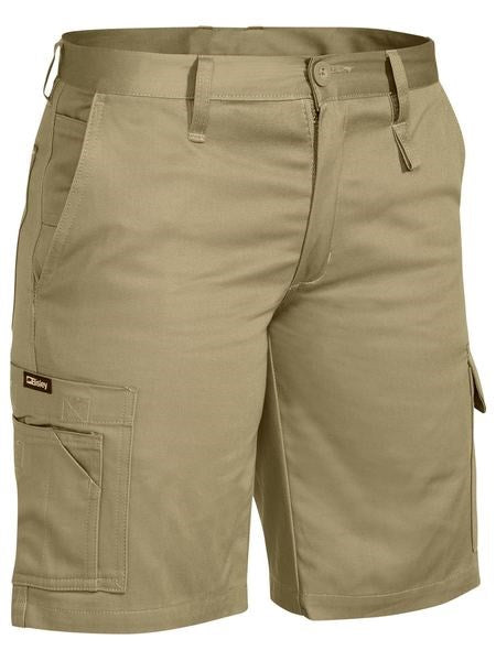 WOMENS UTILITY WORK SHORTS -| Lightweight | Cotton