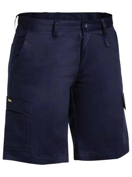 WOMENS UTILITY WORK SHORTS -| Lightweight | Cotton