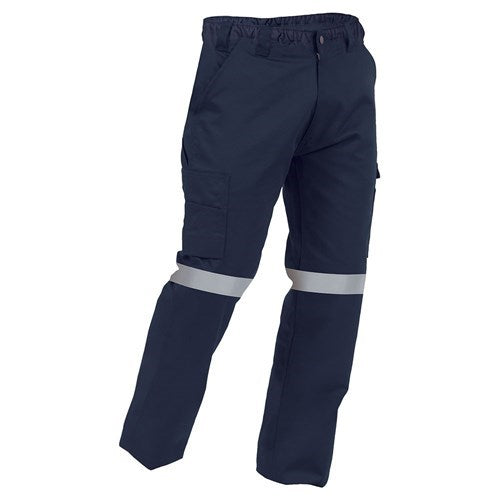 ARCGUARD 11CAL TAPED WORK PANTS, ARC Rated, Fire Retardant and Anti Static