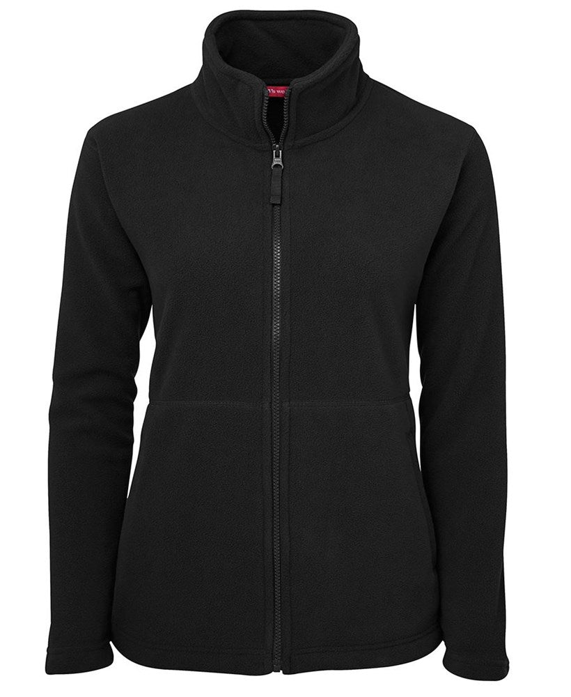 POLAR FLEECE FULL ZIP | WOMENS - Polyester, Durable, Warm