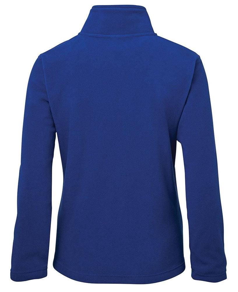 POLAR FLEECE FULL ZIP | WOMENS - Polyester, Durable, Warm