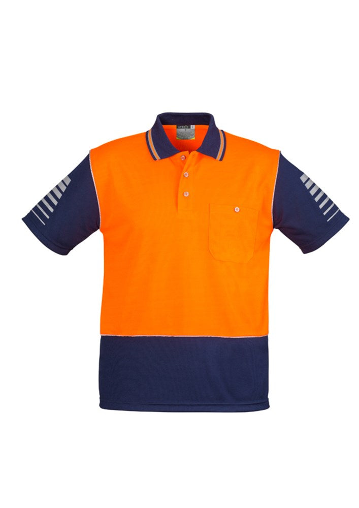 SZ ZONE POLO - Day Only | Polyester