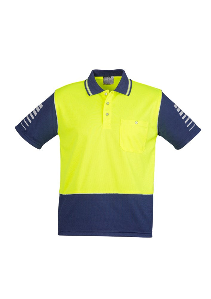 SZ ZONE POLO - Day Only | Polyester
