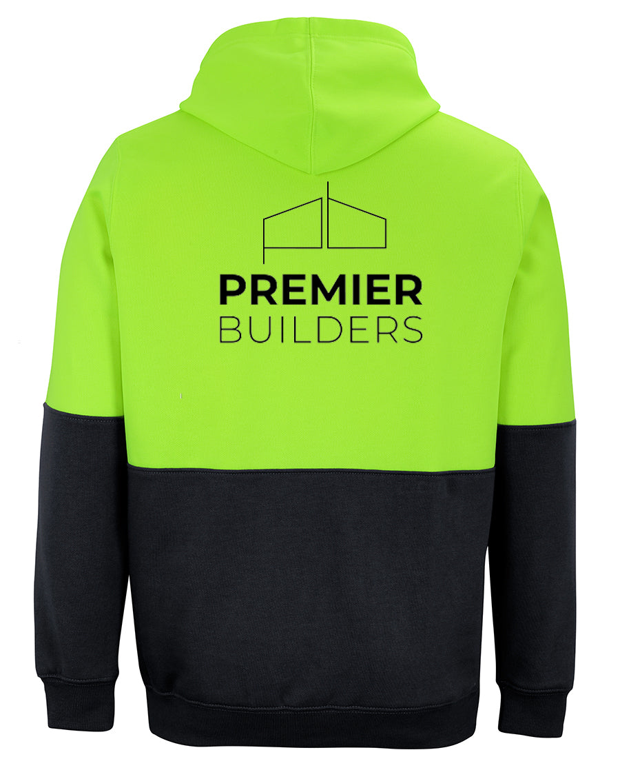 Premier Building Hoodie - Branded