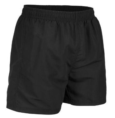RUGBY SHORTS - Cotton | Side & Back Pockets