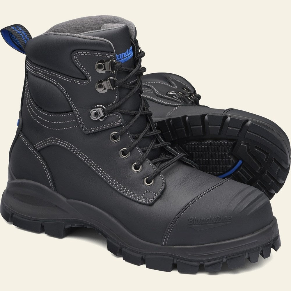 BLUNDSTONE KING PLUS SAFETY BOOT