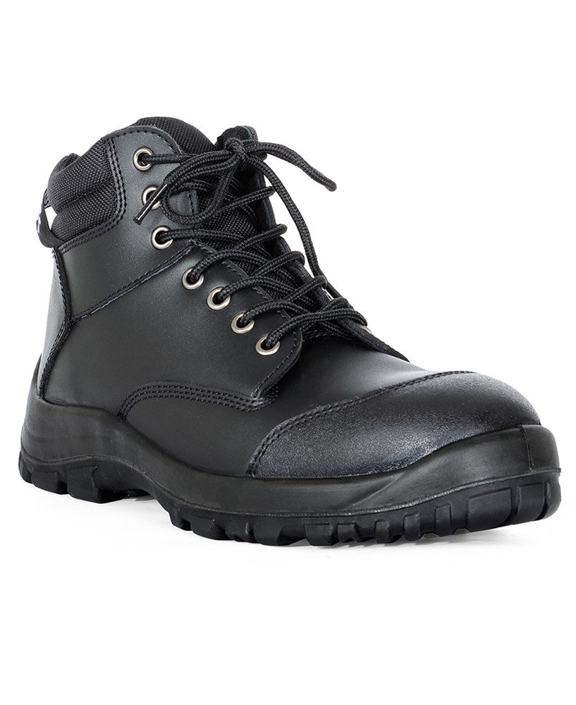 STEELER ZIP SAFETY BOOT - JB