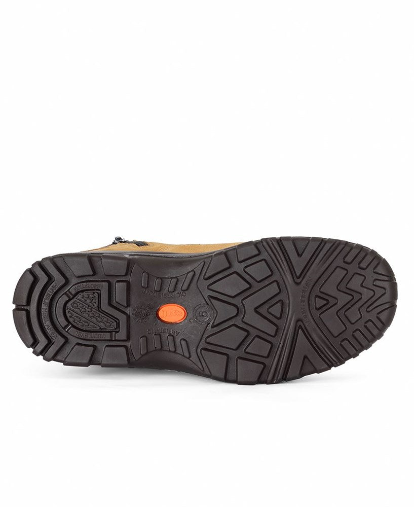 STEELER ZIP SAFETY BOOT - JB
