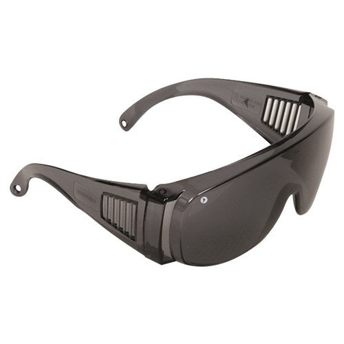 PROTECTIVE SAFETY GLASSES - For Over Prescription Glasses