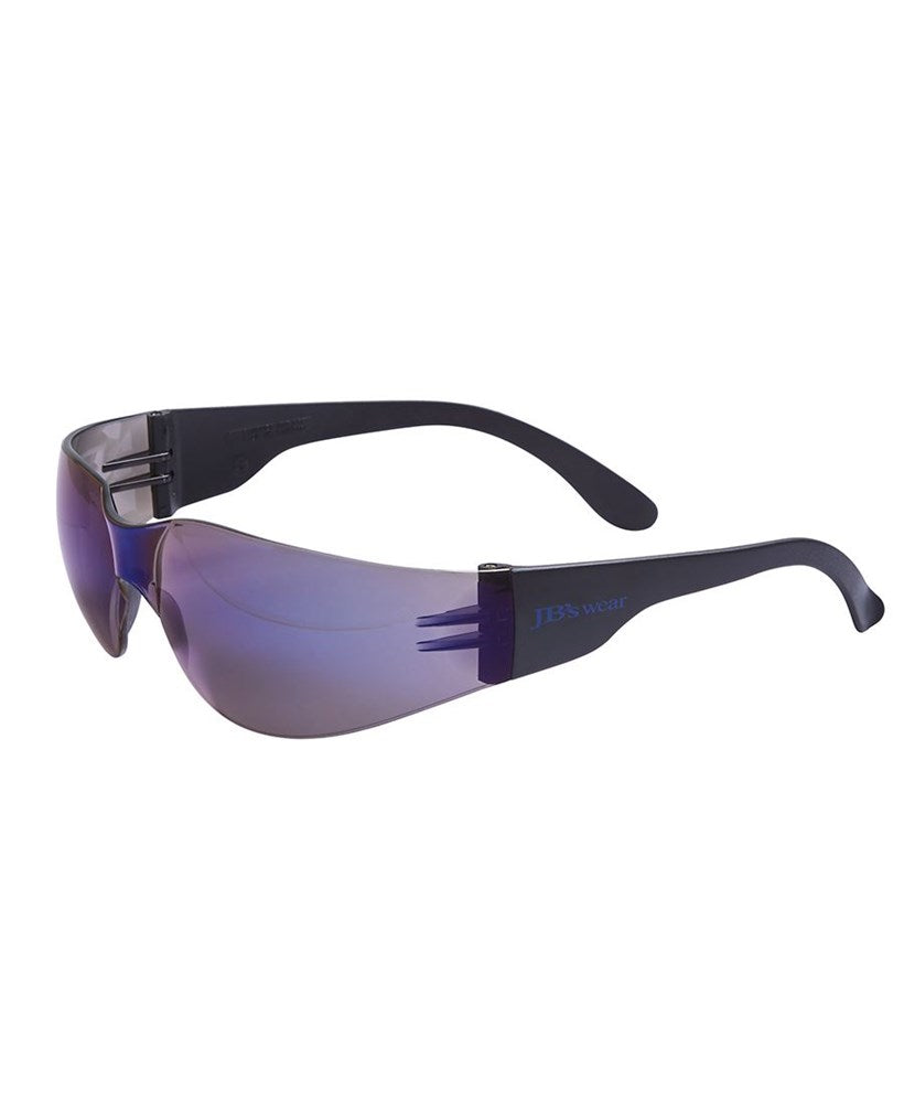 SAFETY GLASSES -  Entry Level | - Medium Impact | Wrap Around | Rimless | Super Light | Wide Vision