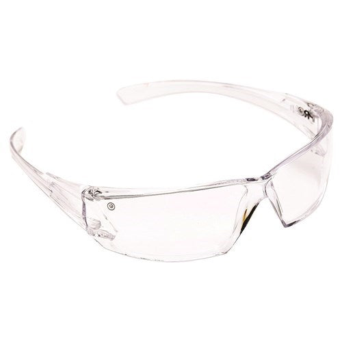 BREEZE MKII SAFETY GLASSES - Medium Impact, Comfortable Wrap Arms