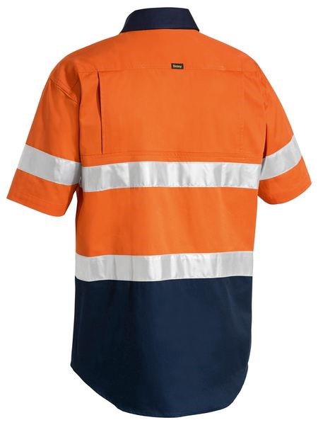 COOL LIGHTWEIGHT WORK SHIRT - Short Sleeve | Hi-Vis