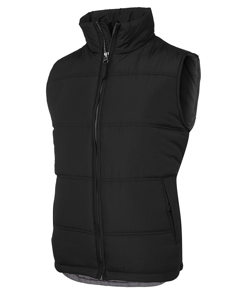 ADVENTURE PUFFER VEST - Style & Comfort