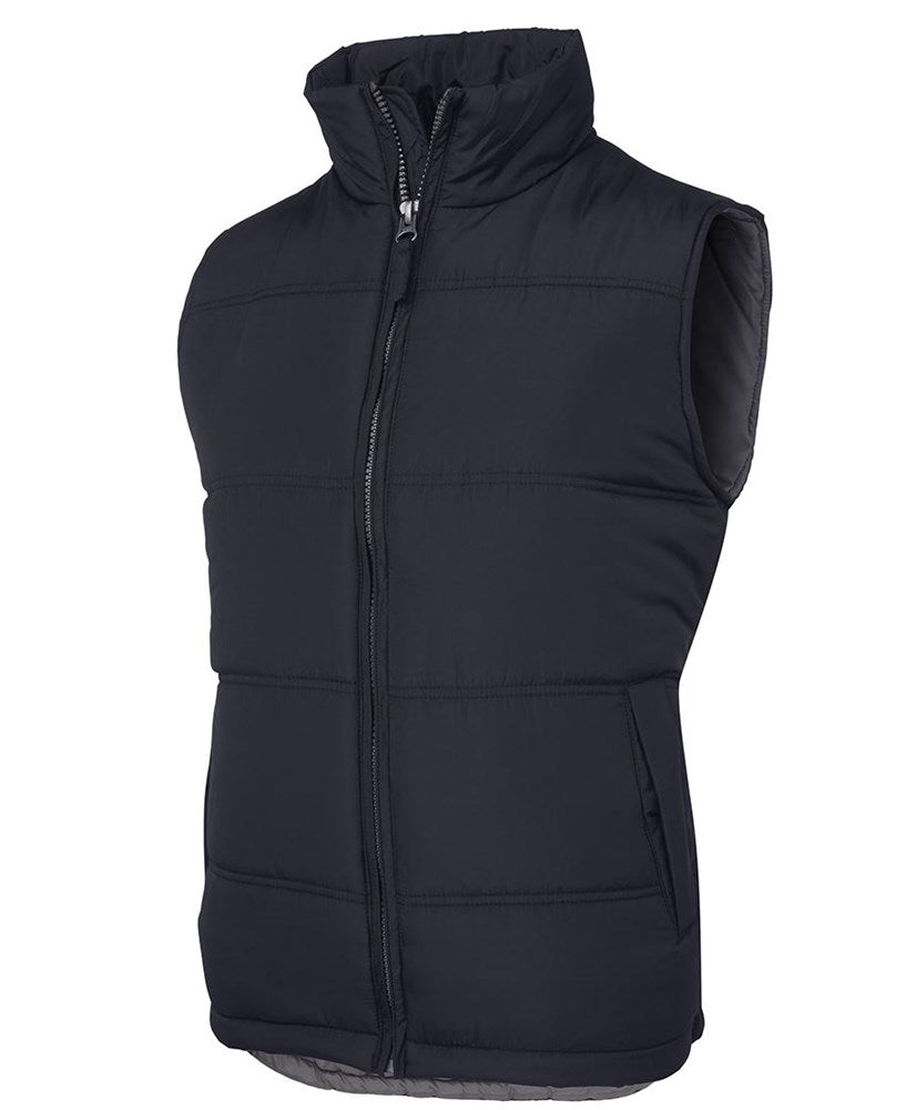 ADVENTURE PUFFER VEST - Style & Comfort