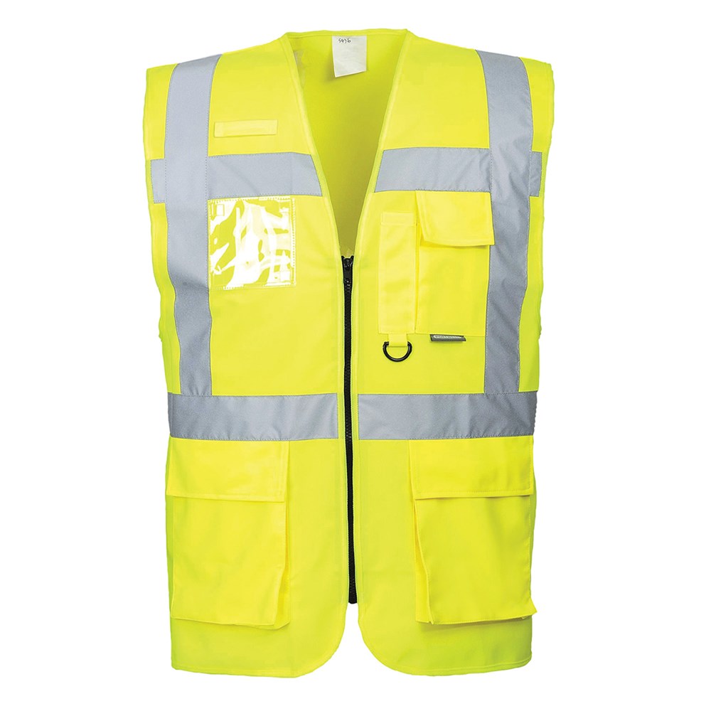 BERLIN EXECUTIVE SAFETY VEST