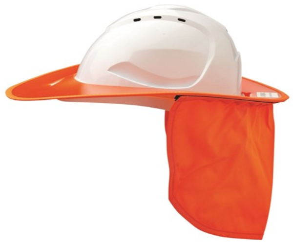 SHADE HALO - FITS V9 HARD HAT