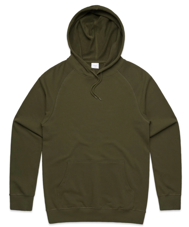 PREMIUM HOODIE - AS Colour | Heavyweight | French Terry