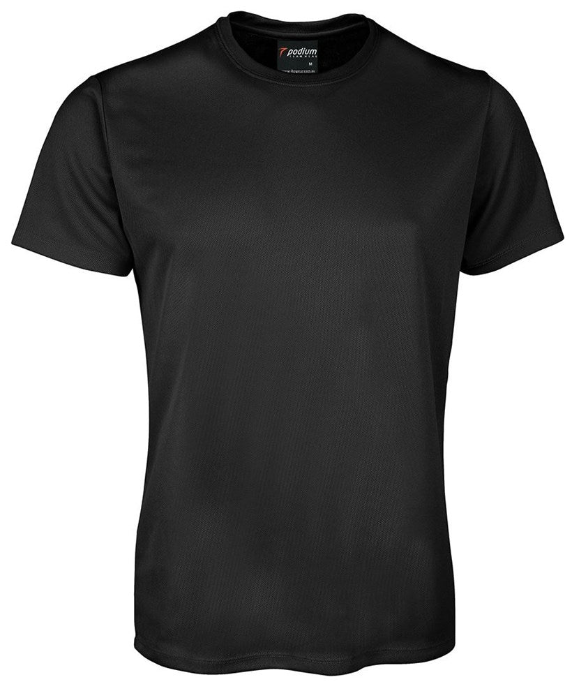 QUICK DRY TEE- Moisture Wicking | Polyester