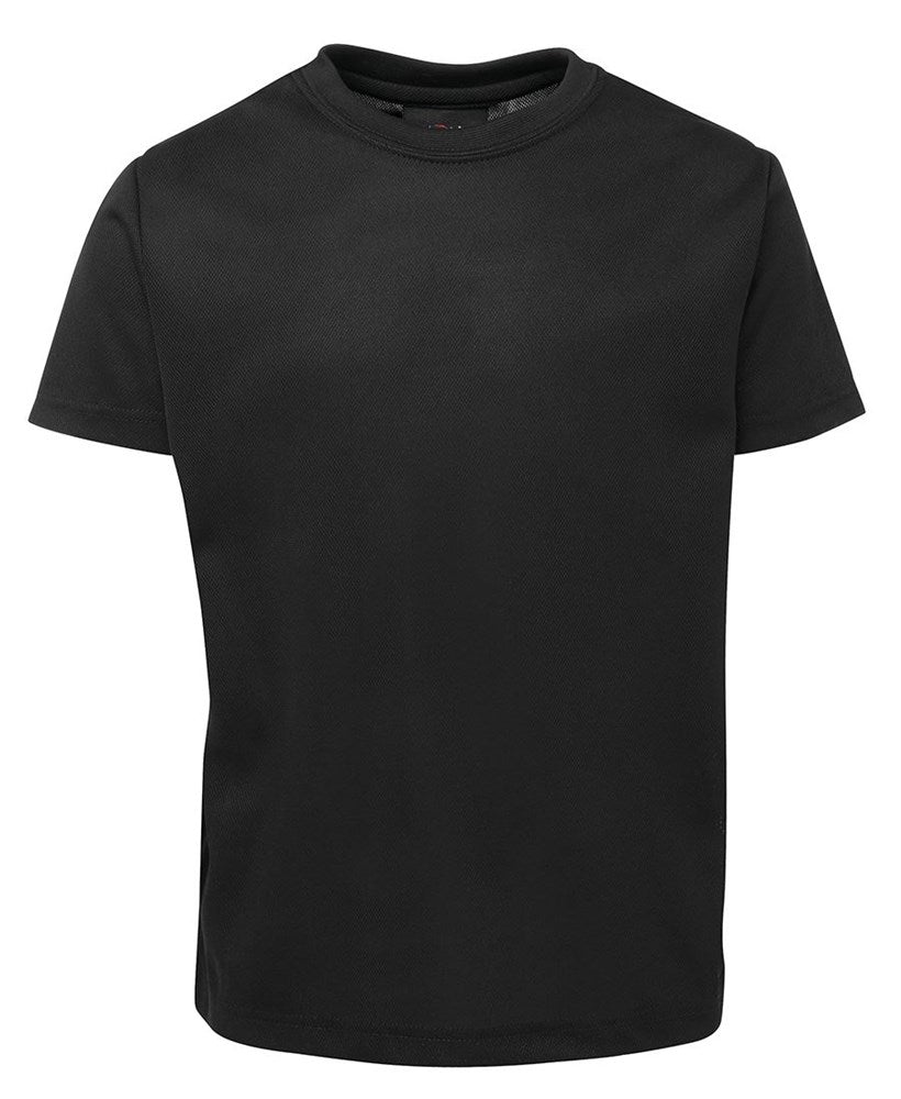 KIDS SPORTS TEES, Lightweight, Polyester