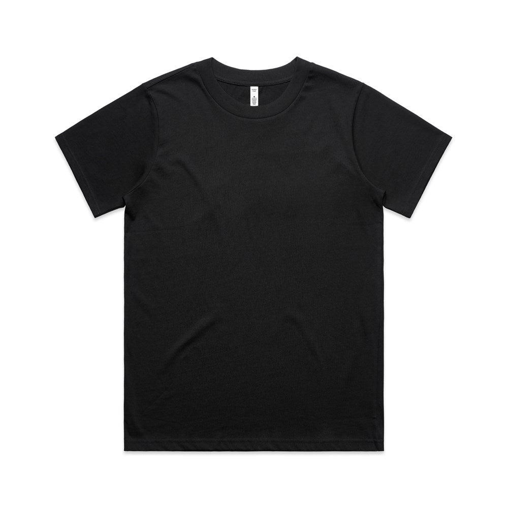 WOMENS CLASSIC T-SHIRT - AS Colour | Cotton