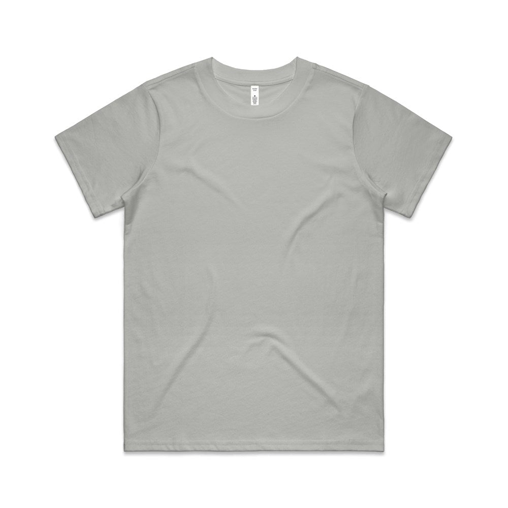 WOMENS CLASSIC T-SHIRT - AS Colour | Cotton