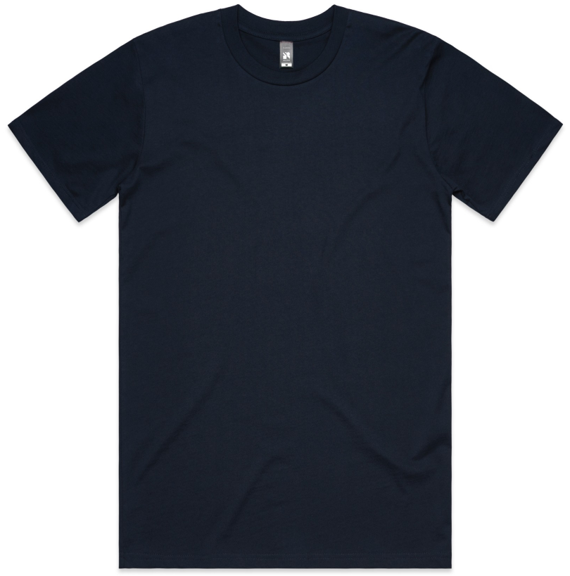 COTTON CLASSIC TEE - AS Colour |  Relaxed Fit | Heavy Weight
