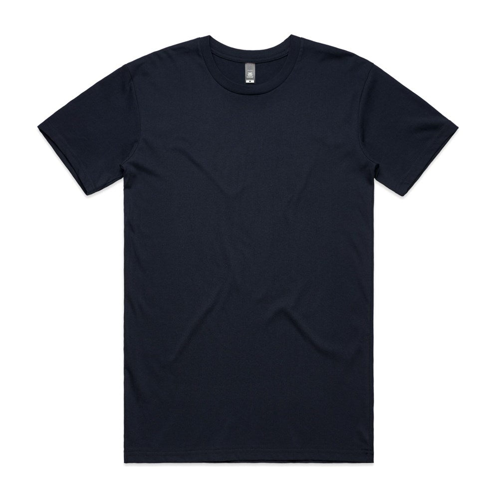 STAPLE TEE - AS Colour | Regular Fit | Mid weight