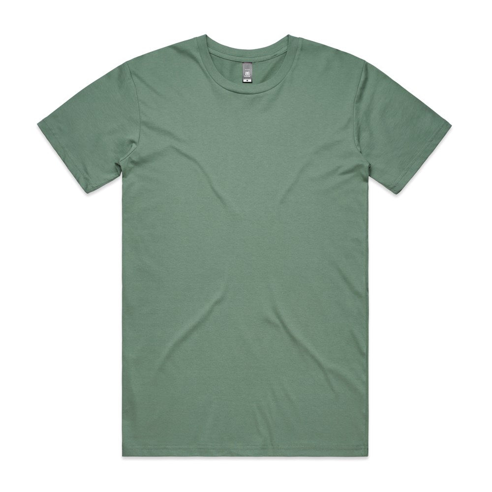 STAPLE TEE - AS Colour | Regular Fit | Mid weight
