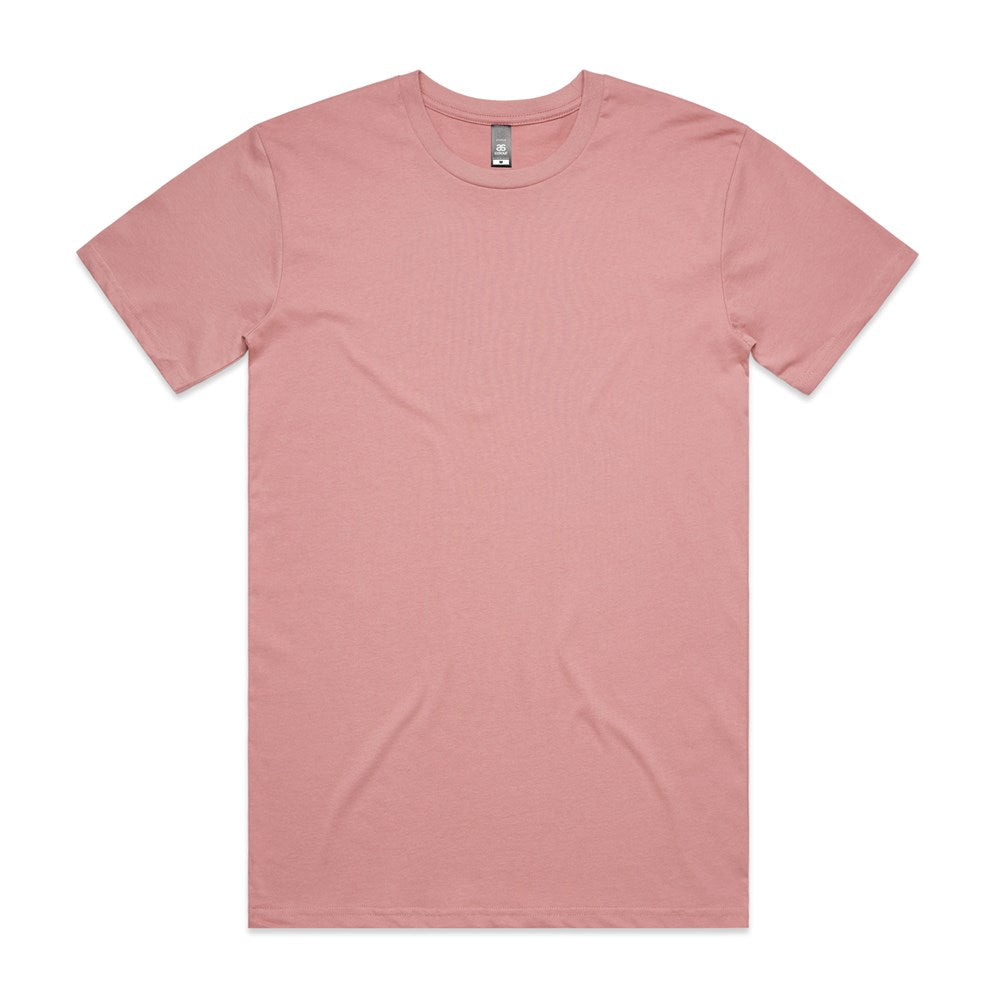 STAPLE TEE - AS Colour | Regular Fit | Mid weight