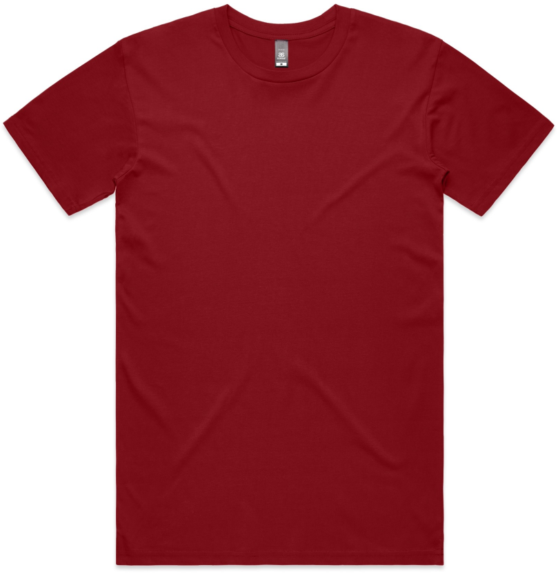 STAPLE TEE - AS Colour | Regular Fit | Mid weight