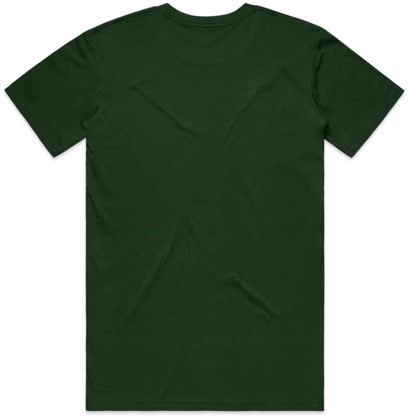 STAPLE TEE - AS Colour | Regular Fit | Mid weight