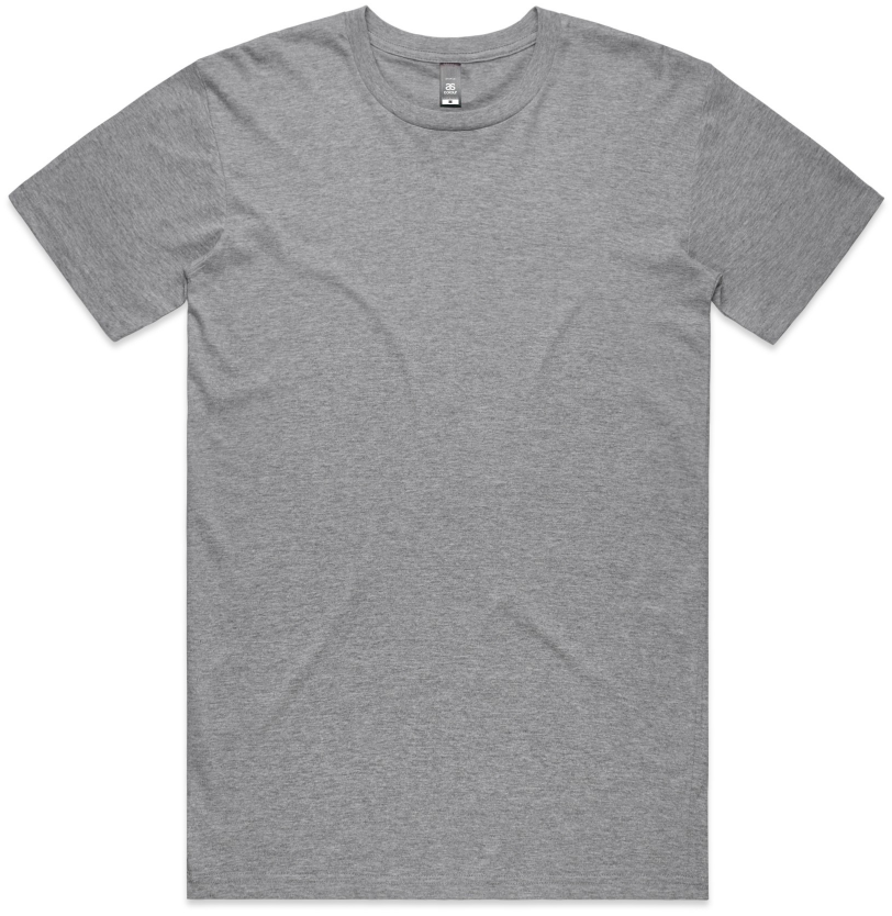 STAPLE TEE - AS Colour | Regular Fit | Mid weight