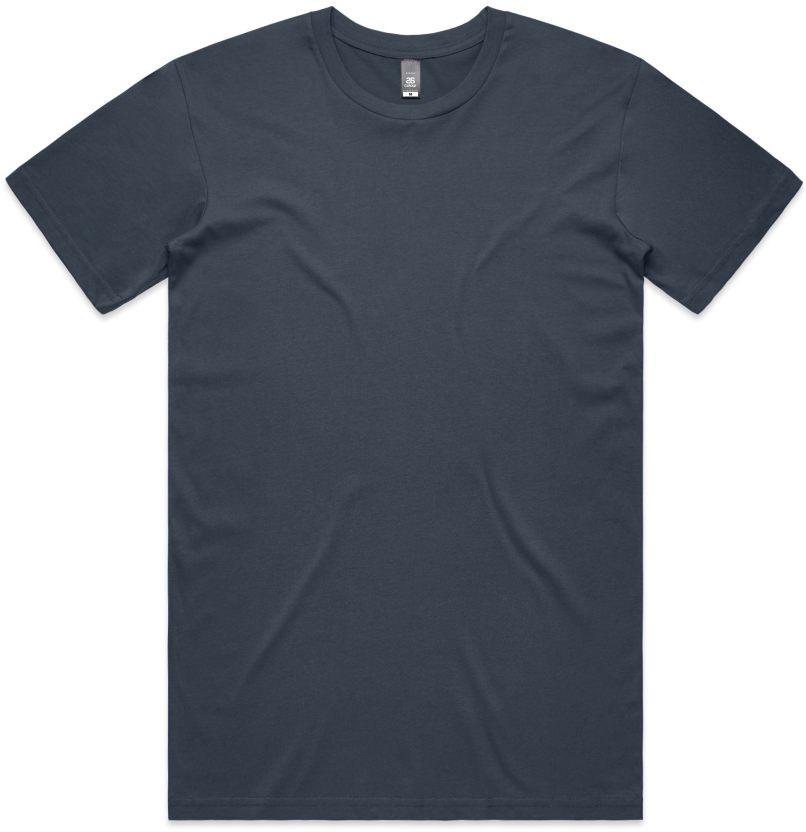 STAPLE TEE - AS Colour | Regular Fit | Mid weight