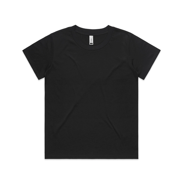 CUBE TEE = AS COLOUR BRAND, LIGHT WEIGHT, RELAXED FIT