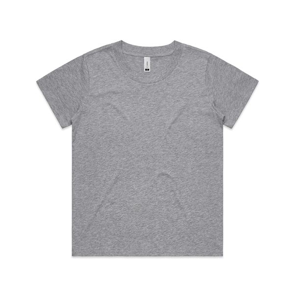 CUBE TEE = AS COLOUR BRAND, LIGHT WEIGHT, RELAXED FIT