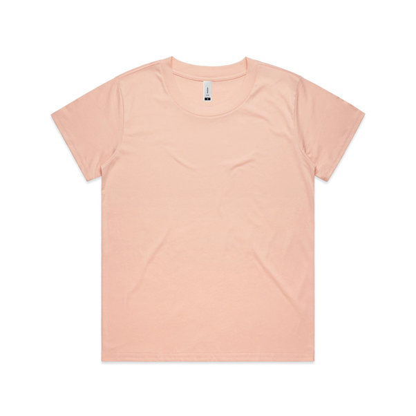 CUBE TEE = AS COLOUR BRAND, LIGHT WEIGHT, RELAXED FIT