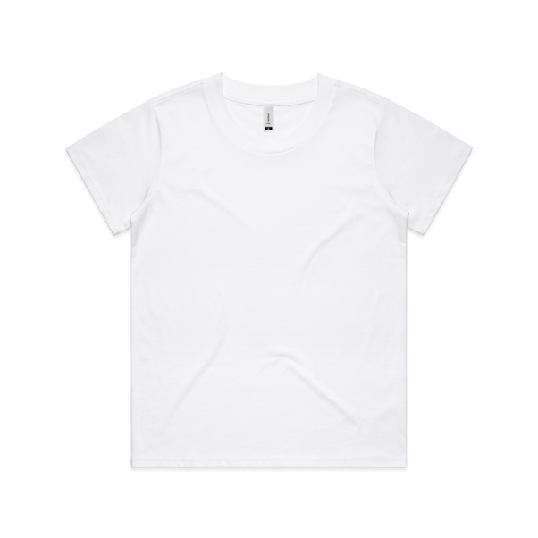 CUBE TEE = AS COLOUR BRAND, LIGHT WEIGHT, RELAXED FIT