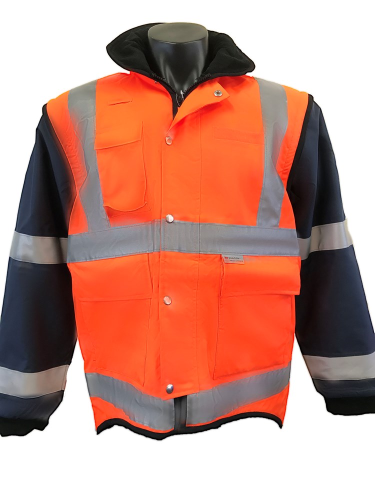 THE VIKING - Zip-Off Sleeves | Waterproof