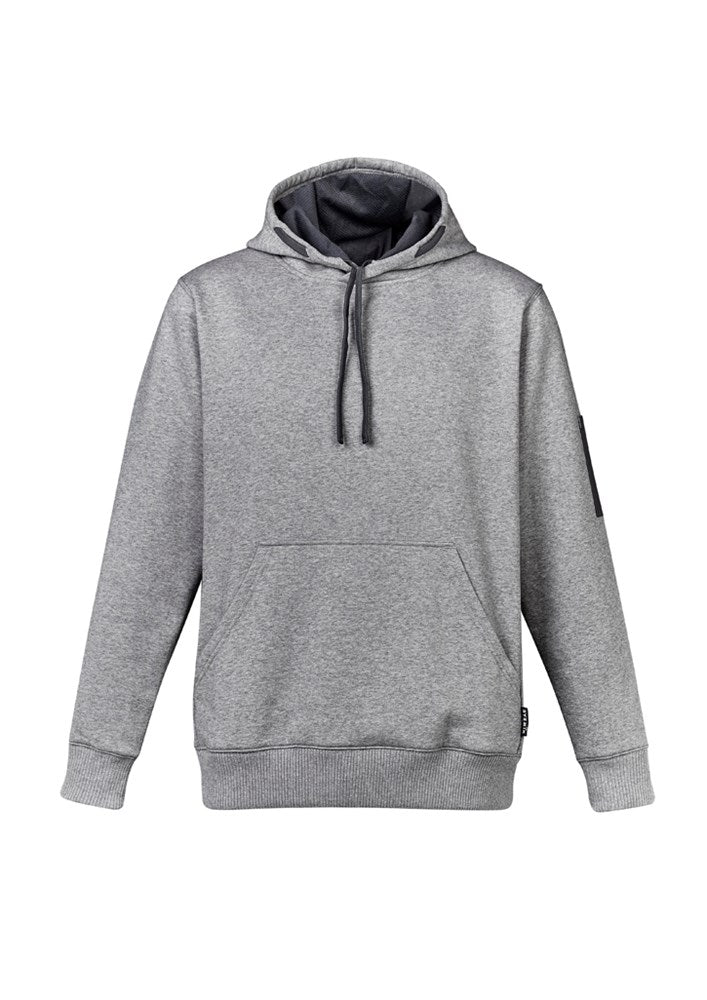 SM HOODIE -  Multi-Pocket