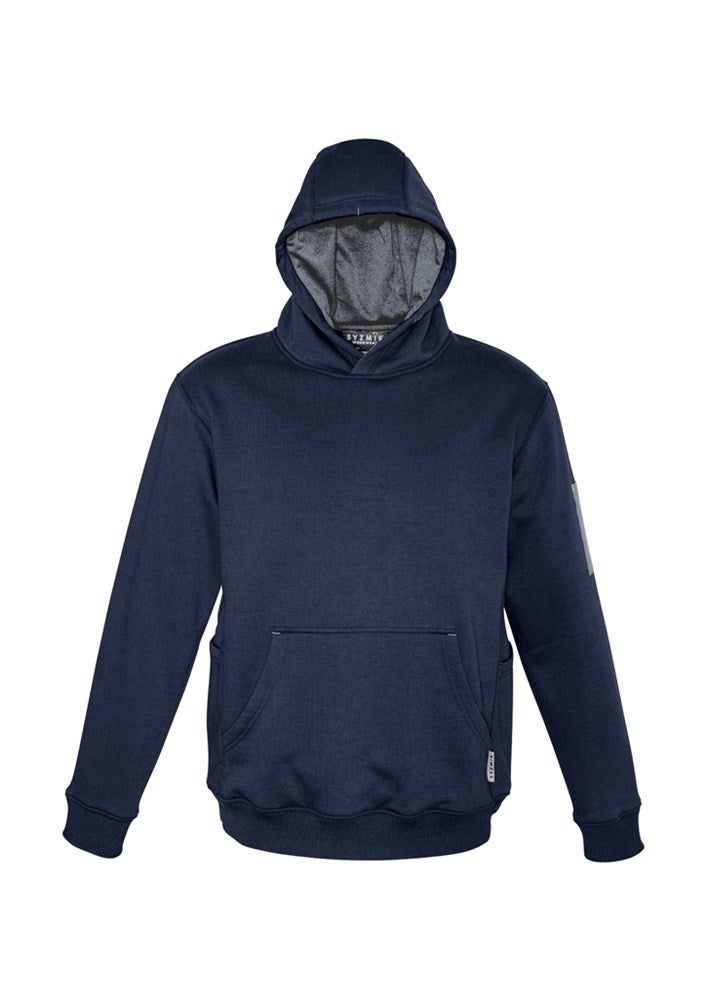 SM HOODIE -  Multi-Pocket