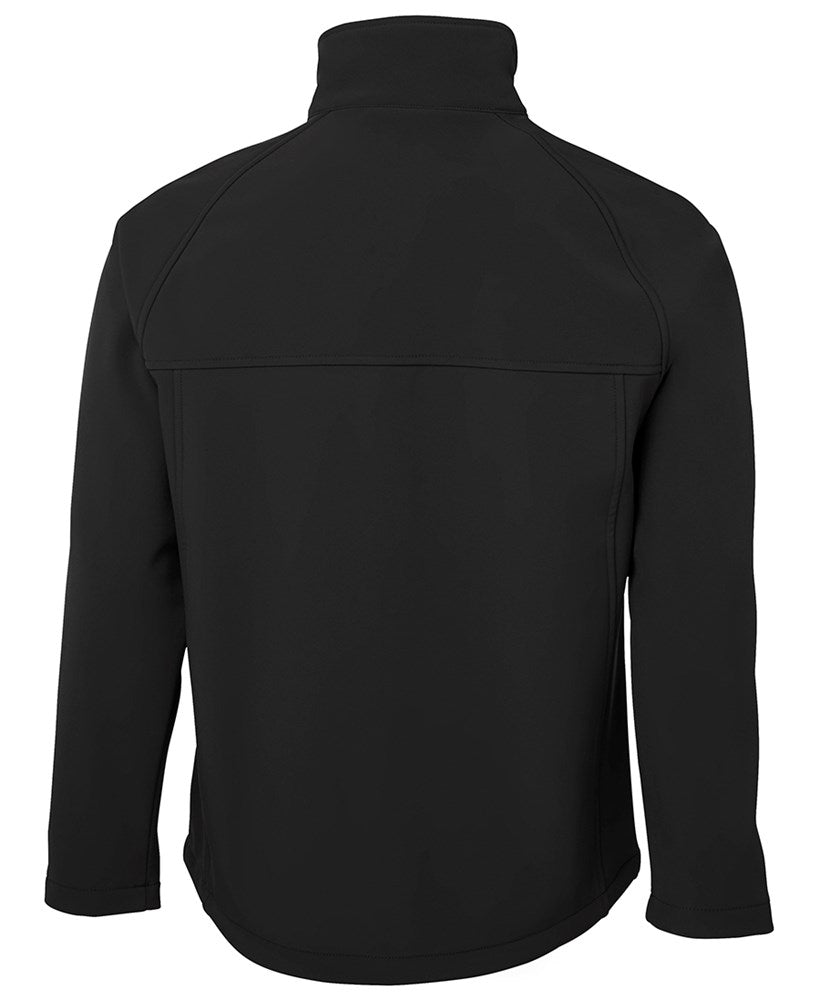 MENS SOFTSHELL JACKET  - Micro Fleece Lined